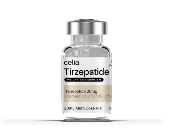 Tirzepatide 20mg